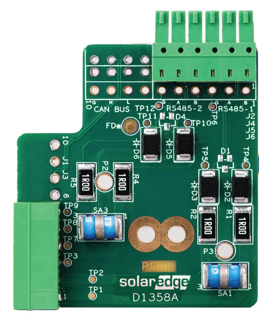 295_SPD PLUG-IN FOR RS485 FOR THREE PHASE INVERTERS_WITH SETAPP